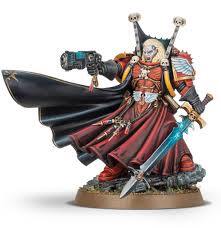 Blood Angels: Mephiston, Lord of Death 41-39